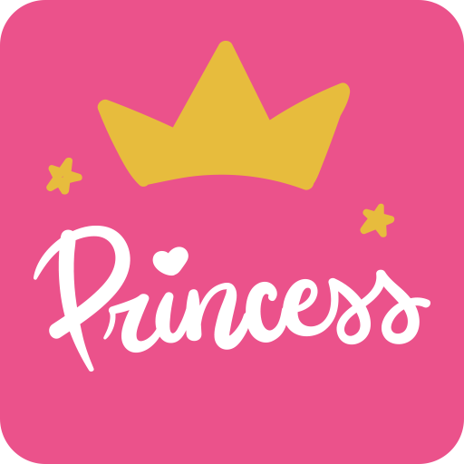 Lite Wall FHD - Princess D Wallpaper &amp; Lock screen icon