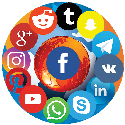 Social Media Explorer icon