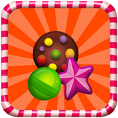 Candy Gummy Mania icon