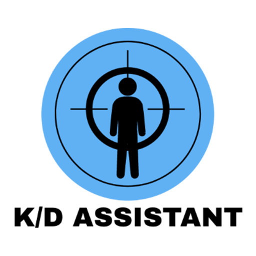 KD Assistant - Your PUBGM KD Helper أيقونة