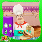 Bread Factory &amp; Food Maker icon