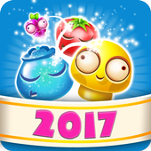 Fruit Burst Line 2017 icon