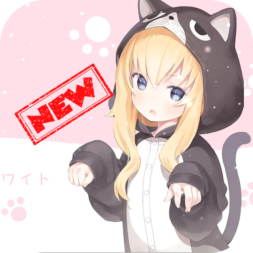 🔥 Anime Girl Wallpaper 2021 icon