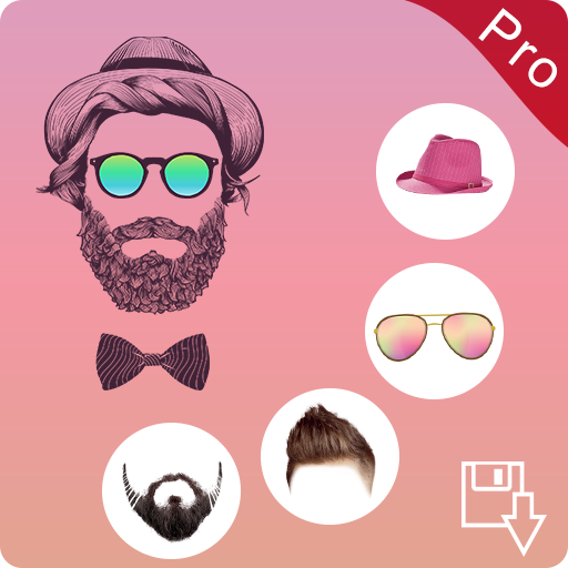 Boys Photo Editor Pro icon