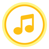Music Player Yellow icon