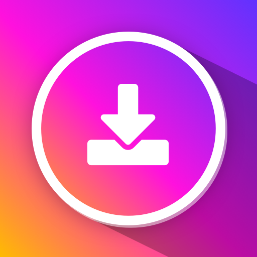 Video downloader for Instagram : IG saver  icon