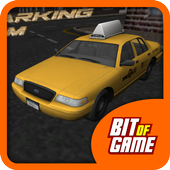 Taxi Parking Sim icon