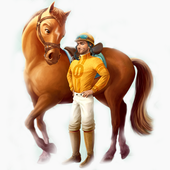 Horse Racing Simulator 3D icon