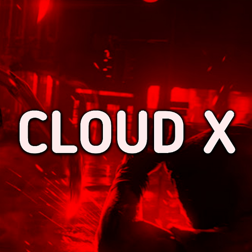 Cloud X - Cloud Gaming icon