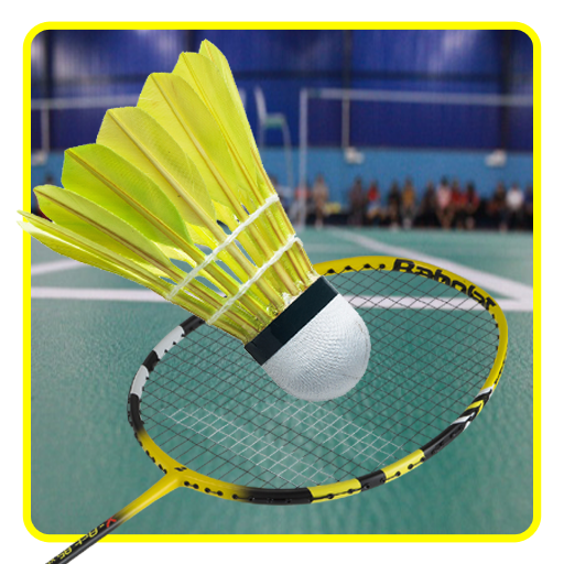Teratas Badminton Bintang Perdana Liga 3D icon