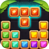 Block Puzzle: Jewel Leaf icon