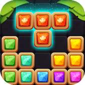 Block Puzzle: Jewel Leaf