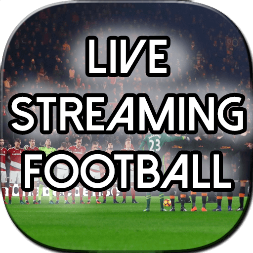 Free Live Streaming Football HD Guide Online icon