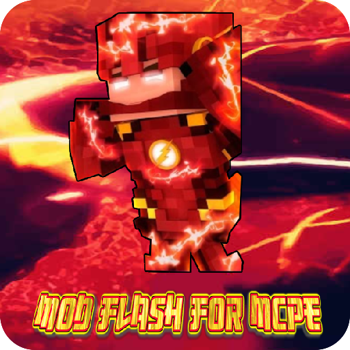 Mod Flash for MCPE icon