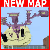 TNT Wars MCPE map icon