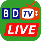 BD Live TV icon