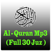 Al - Quran Mp3 (Full 30 Juz ) icon