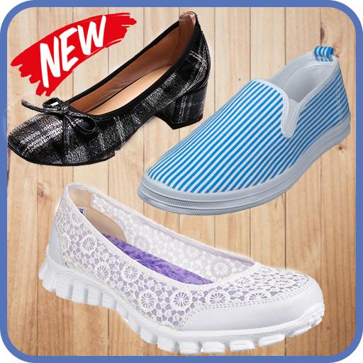 New Women Shoes 2018 icon