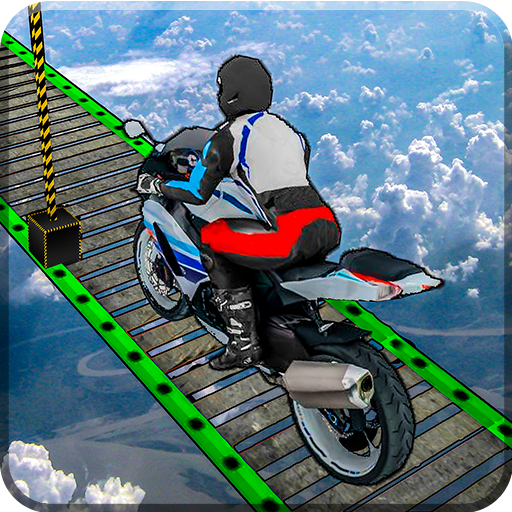 Bike Games Impossible Tracks – Motorcycle Stunts icon