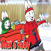 Max And Ruby Video أيقونة