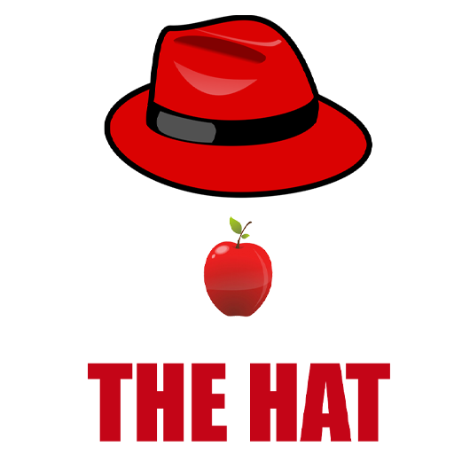 The Hat play icon