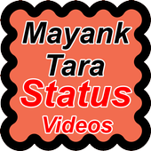 Mayank &amp; Tara Status Videos icon