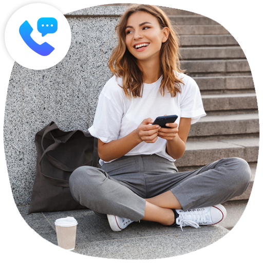 Girlfriend Mobile Number : Gf Calling (Prank) icon