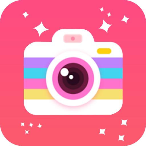 Beauty Plus Camera - Sweets Camera, beauty face icon