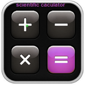 Calculator,Calculator Scientific,Calculator -multi icon