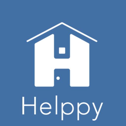 Helppy - Manage your helpers/ employees icon