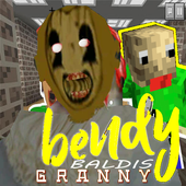 Tips For Scary Branny Granny Bendy Machine 2019 icon