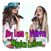 Musica de Soy Luna y Violetta on 9Apps