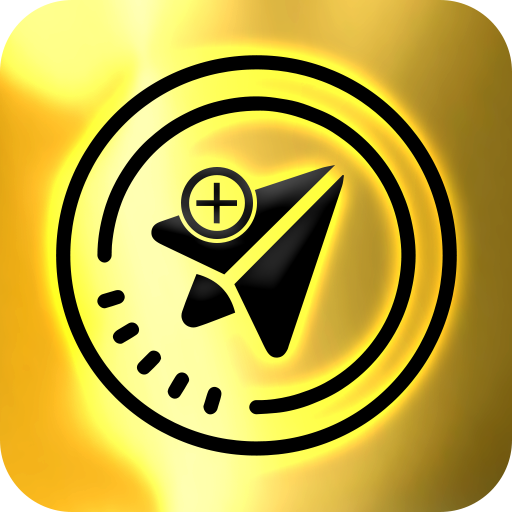 تلگرام طلایی | ChatPlus أيقونة