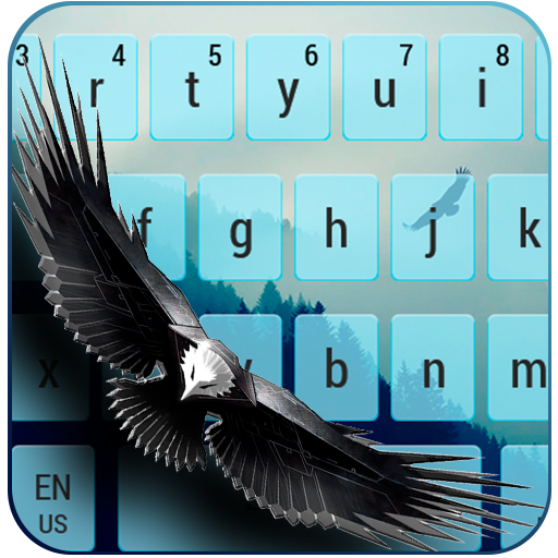 Mountain Breeze Keyboard icon