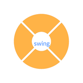 swing browser icon