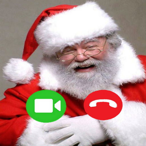 Real Santa Video Call And Sing For You icon