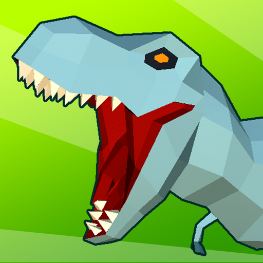 Idle Dino Park icon