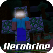 Mod Herobrine MCPE icon