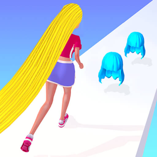 Long Hair Challenge icon