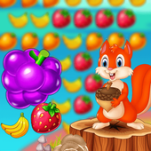 Fruit Shoot Bubble icon