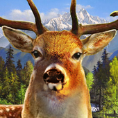Jungle Deer Hunter 2016 icon