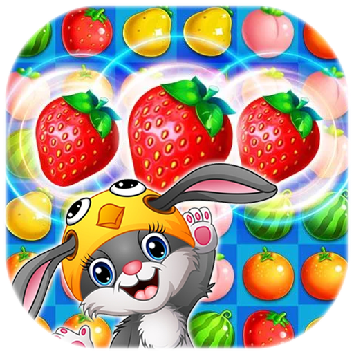 Fruit Crush Match 3 icon