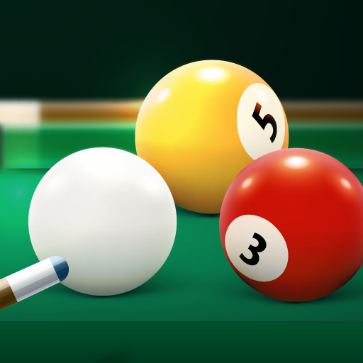 (JP ONLY) Billiards: 100% Free Game to Relax icon
