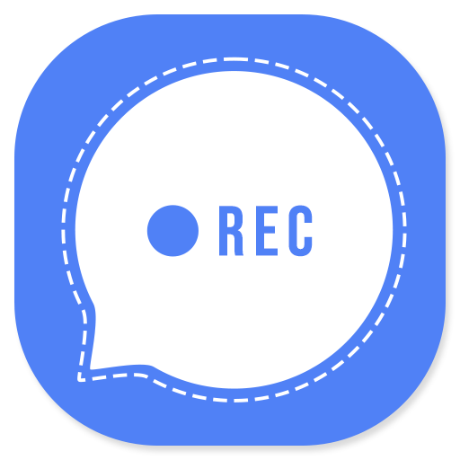 Signal Call Recorder icon