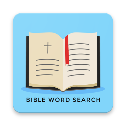 Bible Word Search with Bible Definitions icon