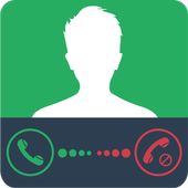 Fałszywy Telefon - Aplikacja Do Połączeń icon