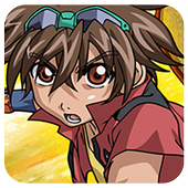 Dragon Battle Bakugan Fighting 2 icon