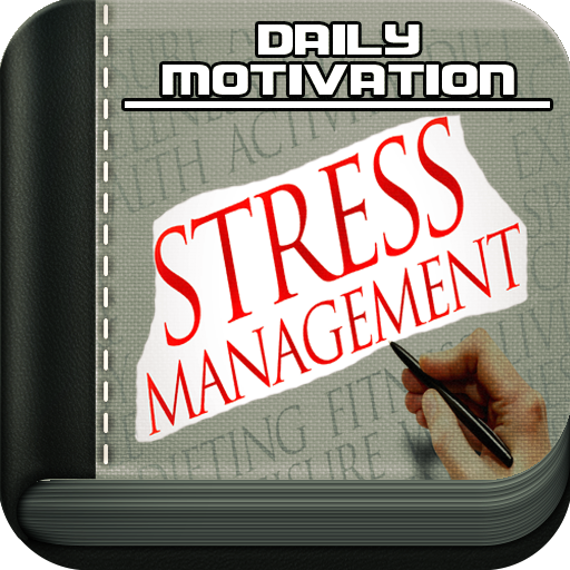 Daily Motivation Stress Management icon