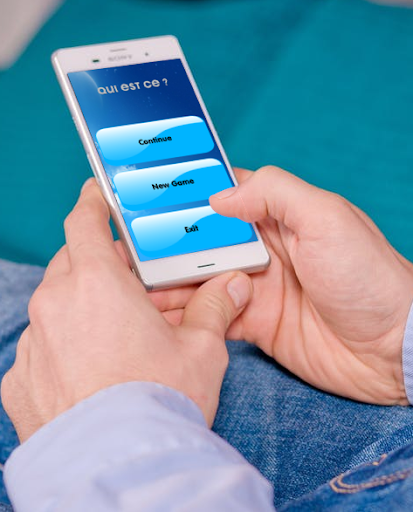 QUI EST CE ? screenshot 2