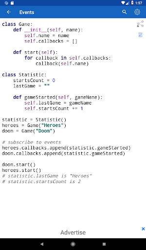 Python Free स्क्रीनशॉट 10